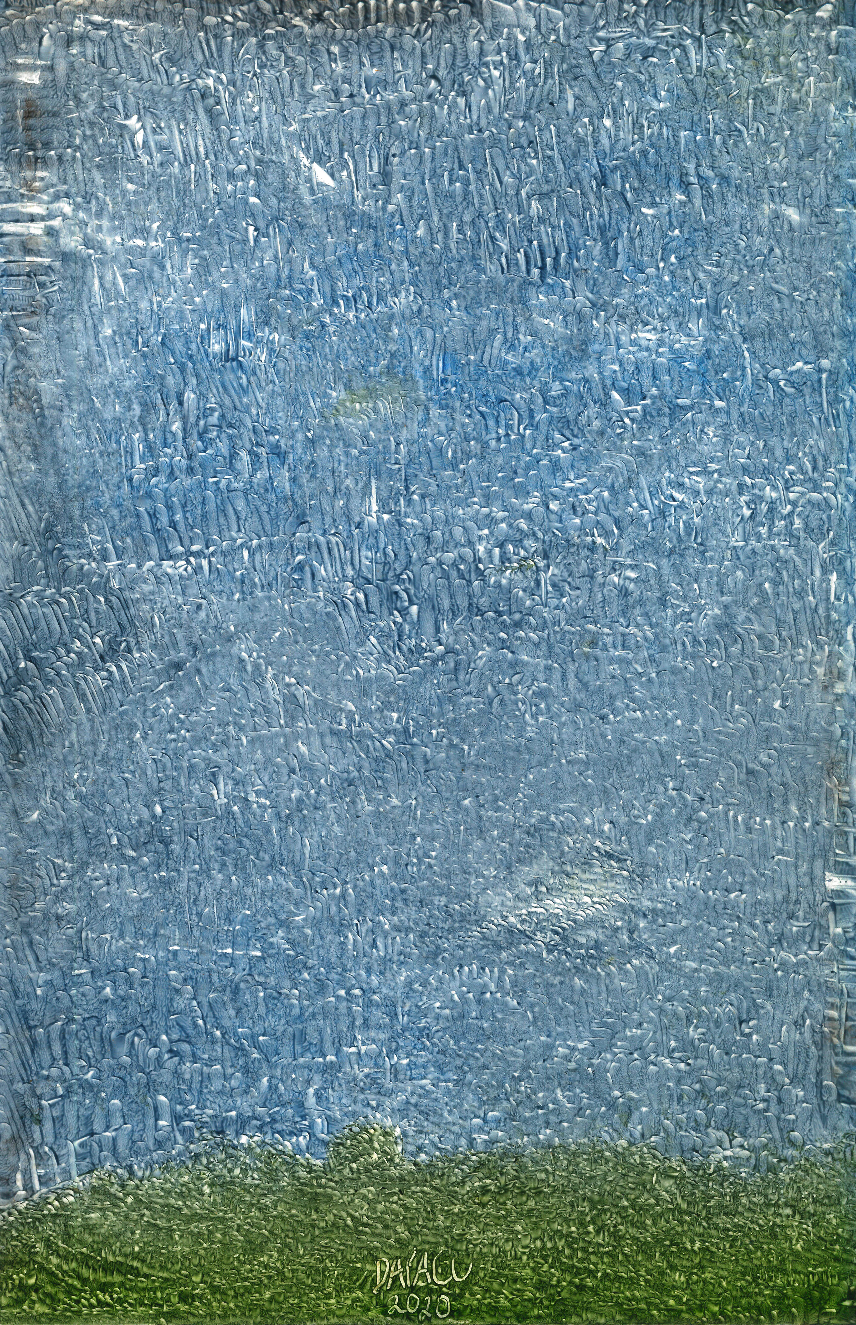Austin Art Exhibit