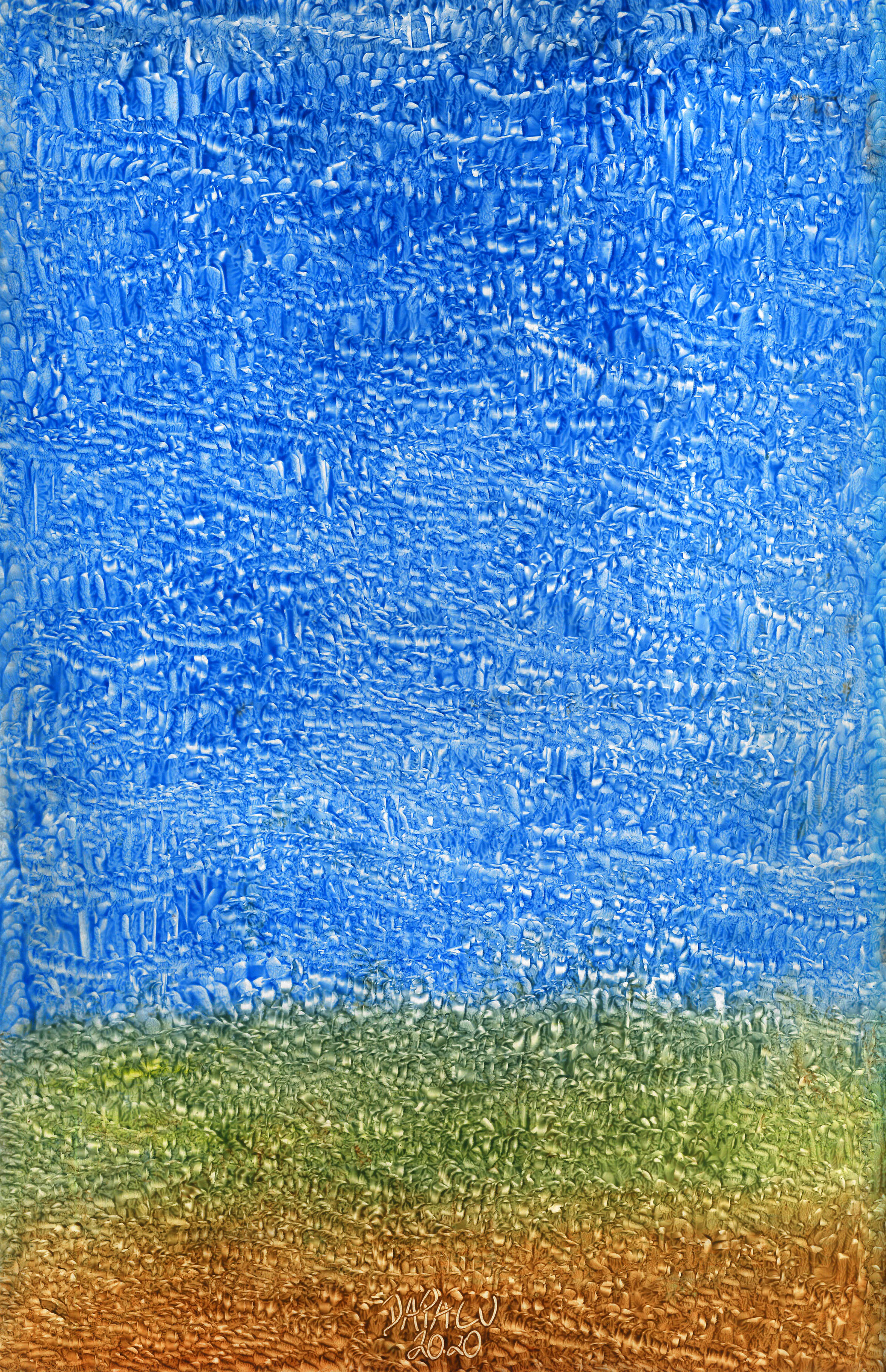 Austin Art Exhibit